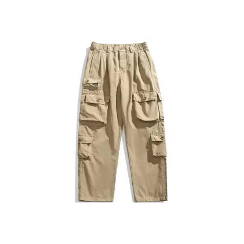 PEIMENG Унисекс Брюки карго