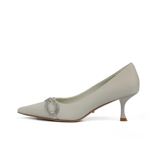 TIHOO Узкий каблук Высокие каблуки Женские