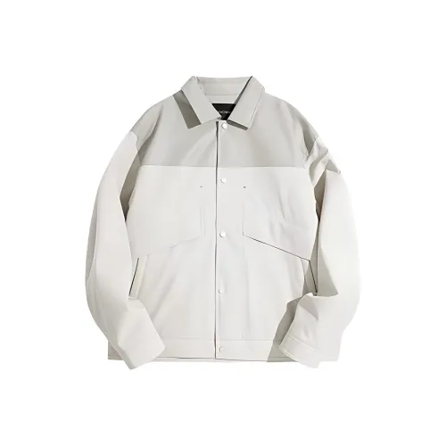 PEACEBIRD MEN Куртки и Пальто Мужской Хаки 1