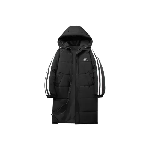 BOBBY ABLEY Унисекс Объемные куртки (пуховики)