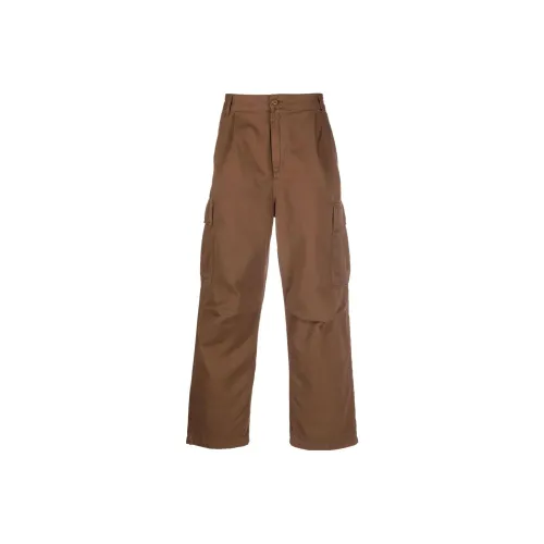 Carhartt WIP Повседневные брюки Мужские Умбра