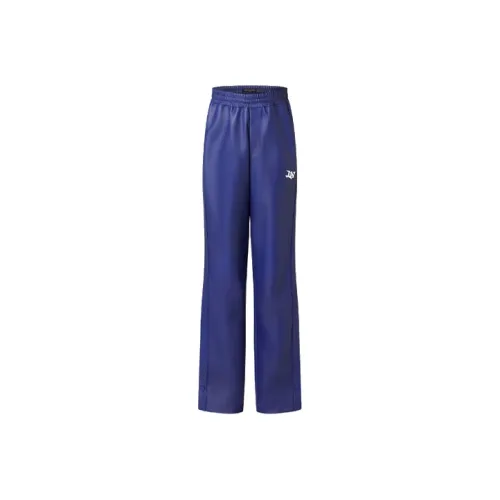 LOUIS VUITTON Новые ежеквартальные продукты LV Синий Мужской костюмные брюки