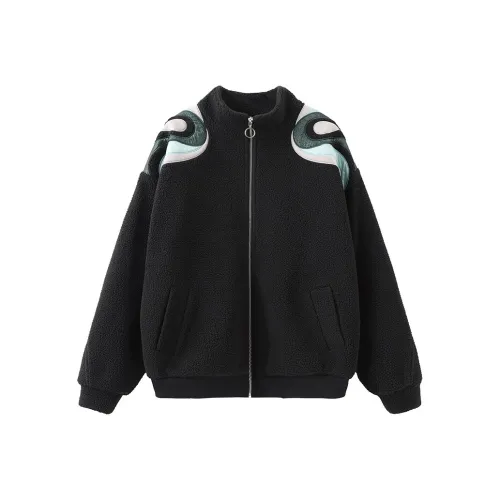 JI CHENG Куртки и Пальто Унисекс