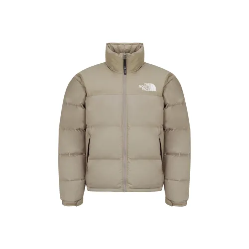 THE NORTH FACE 1996 Collection Nuptse M'S 1996 ECO Nuptse JACKET Down Winter Coat Unisex Khaki
