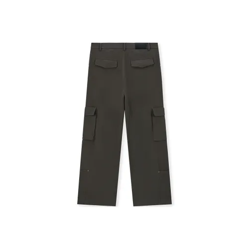 Безшовный крой Унисекс Повседневные брюки