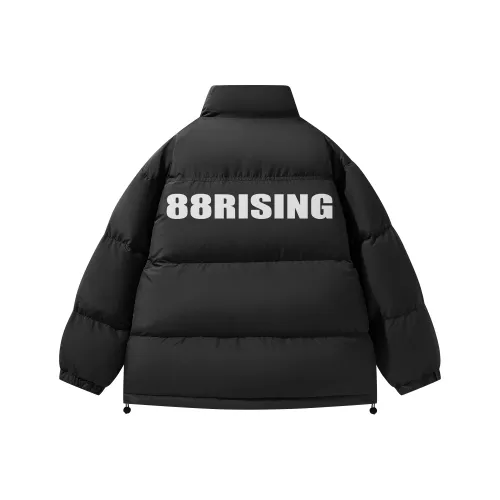88rising Унисекс Пуховики