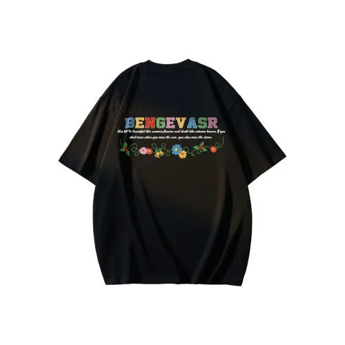 BENGE Унисекс Футболки
