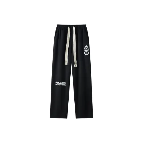 LIGHTNING BEAR Унисекс Повседневные брюки