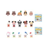 Две сумки из слепых коробок (случайный стиль)