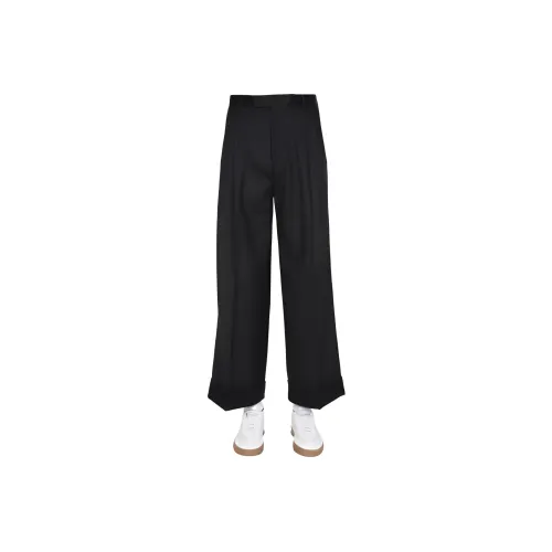 Vivienne Westwood Мужские Повседневные Брюки Черные