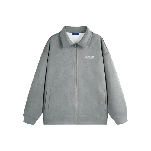 Unite Life HOODS Куртки и Пальто Унисекс