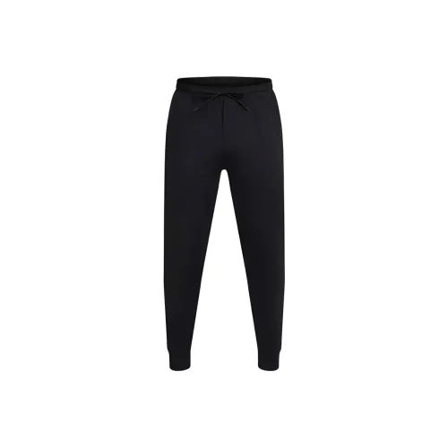 Under Armour Meridian Вязаные Спортивные Штаны Мужские Черные