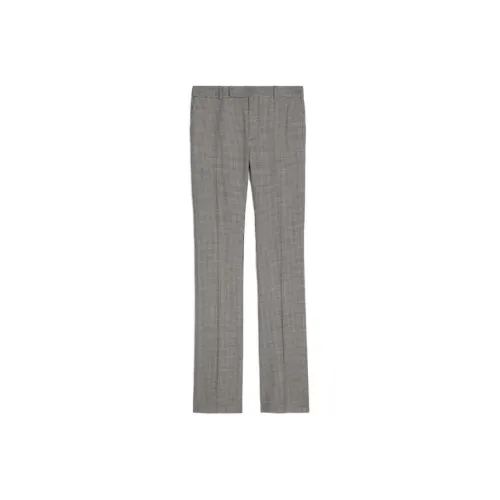 CELINE Gray Men's Casual Pants CELINE Серый Мужские Повседневные Брюки