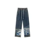 Темно-синий