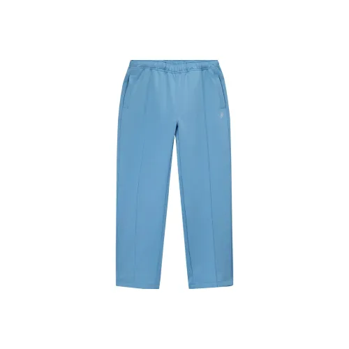 Stussy Blue Men's Casual Pants Stussy Синий Мужские Повседневные Брюки