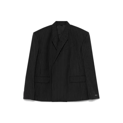 Mugler Gray Мужские Куртки