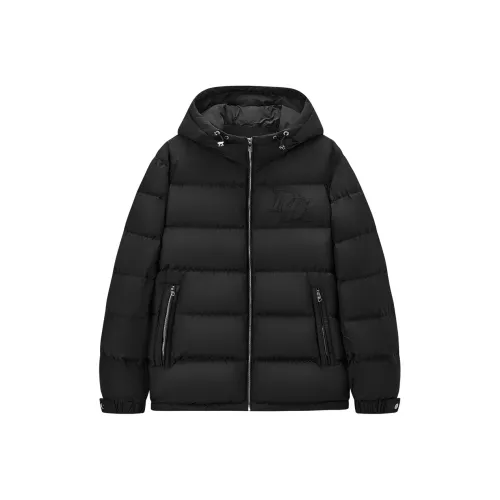 DEGAIA FW24 Down Jacket Men's Black