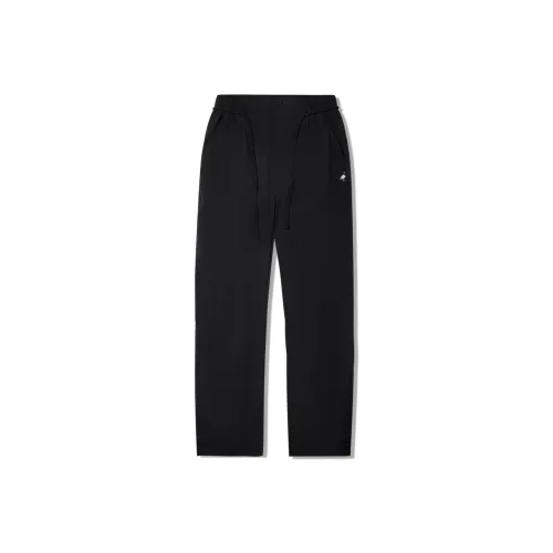 LINING x Staple Повседневные брюки Мужские Черные