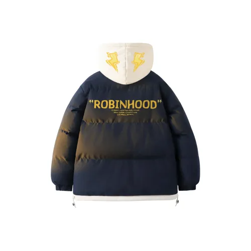 ROBINHOOD Унисекс Пуховики