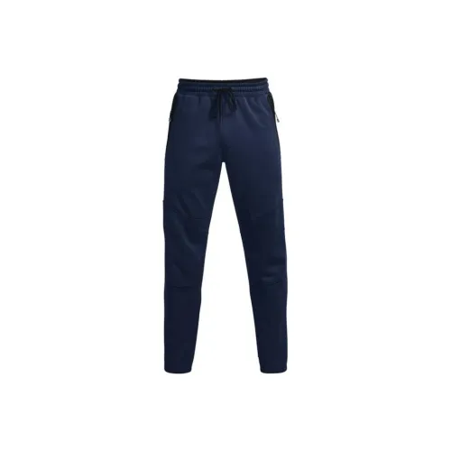 Under Armour Повседневные брюки Мужские Синие