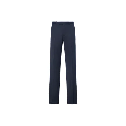 Zzegna Night Blue Мужские брюки для костюма