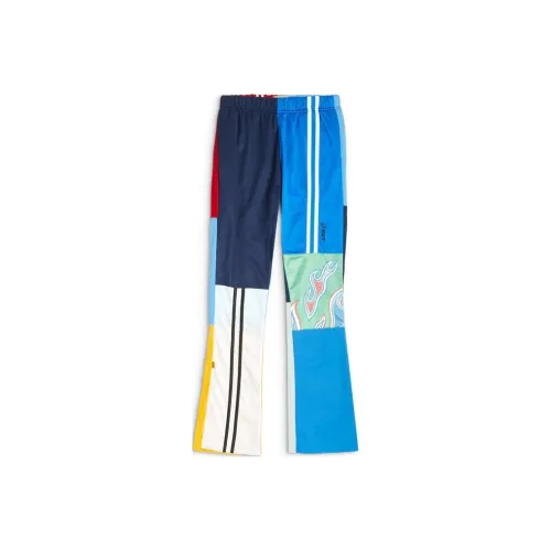 Gallery Dept. Вязаные тренировочные брюки унисекс разноцветные