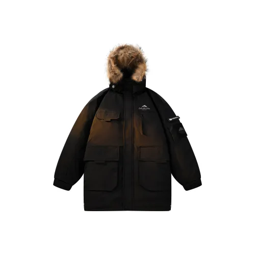 CSKS Унисекс Пуховики