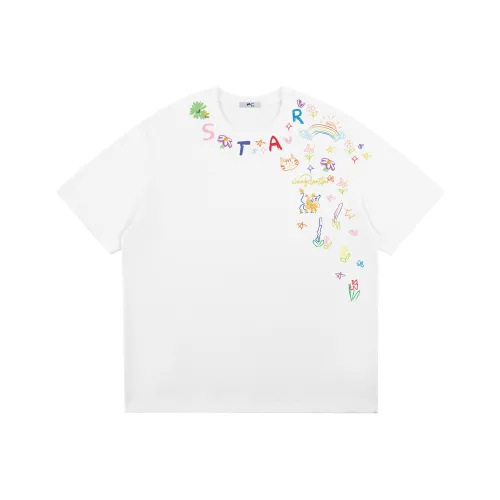 Warrior Унисекс Футболки