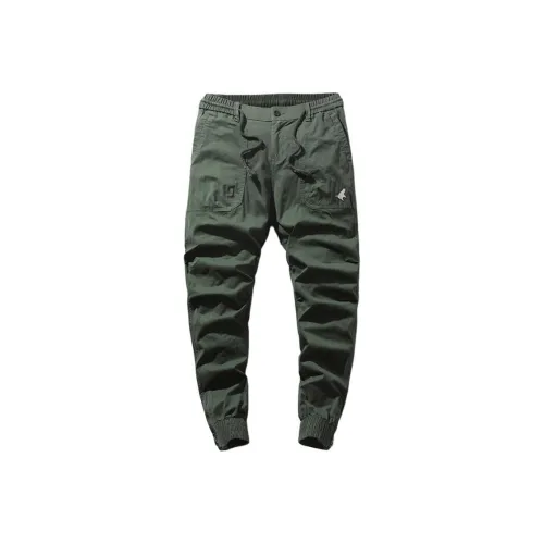 TREK&TRAVEL Мужские Карго Брюки