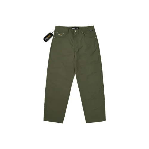 PALACE SS24 CORDURA NYCO RS JEAN Повседневные брюки Мужские Оливково-зеленый