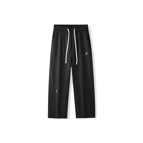 Zanzas Унисекс Повседневные Брюки