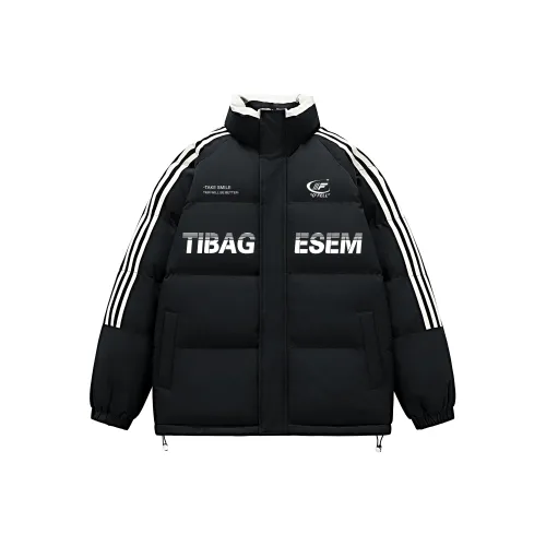 BAGE Унисекс Пуховики