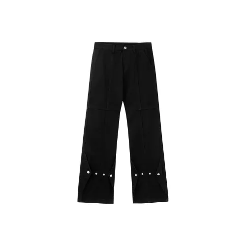 GROOL Унисекс Повседневные брюки