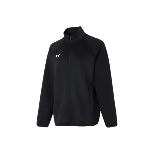 Under Armour Sports Life Collection Черная Унисекс Куртка