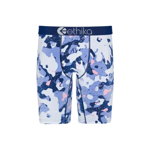 ETHIKA Трусы Мужские 1 Пачка Прилив Камуфляж