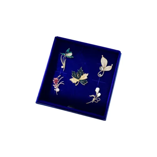 DIJING Броши Женские