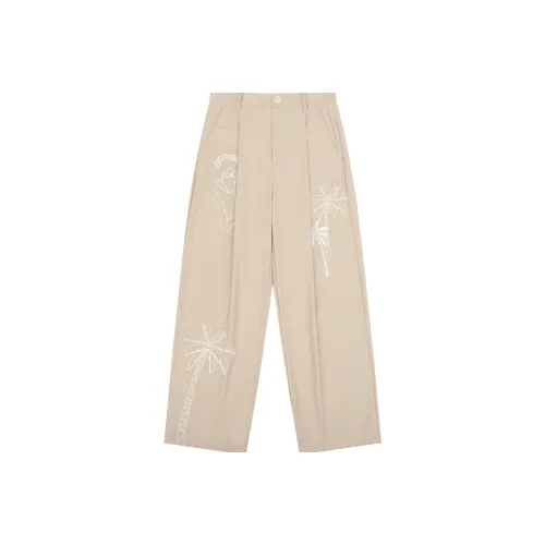 MostwantedLab Хаки Унисекс Повседневные брюки