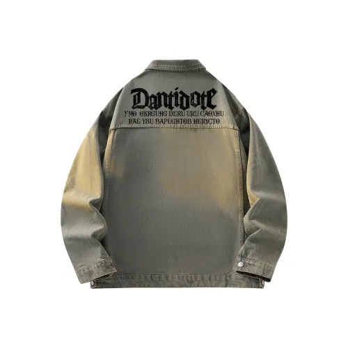 D ANTIDOTE FW24 Куртка Международный Дизайнерский Бренд Унисекс