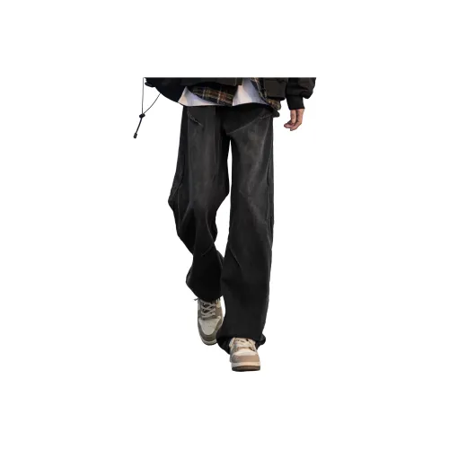 FUTURE MAKER Унисекс Джинсы