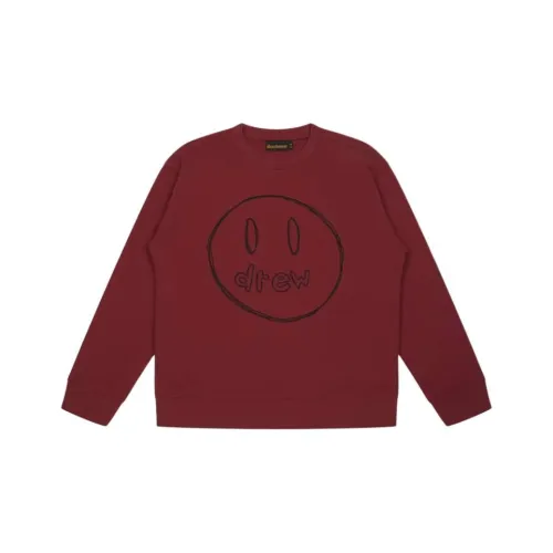 Drew House SS25 Свитшот Унисекс