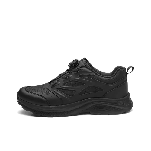 Strongman 3515 Тренировочные кроссовки Мужские Черные