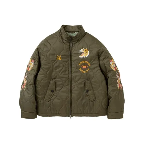 NEIGHBORHOOD BARACUTA Collaboration Унисекс Куртки