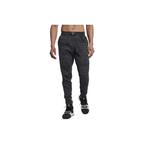 Nike Carbon Black Мужские Повседневные Штаны