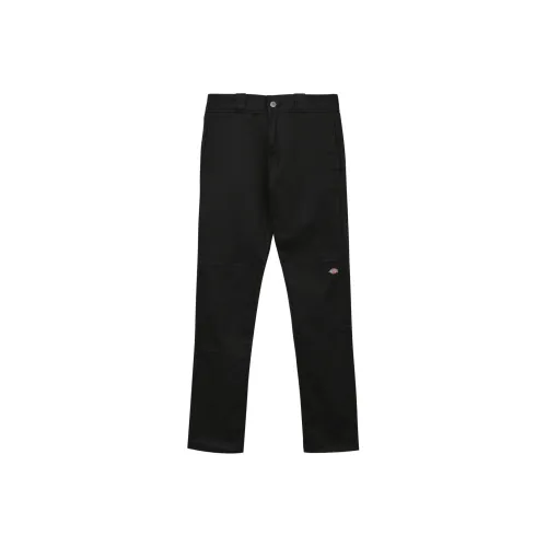 Dickies Мужские Повседневные Брюки Черные
