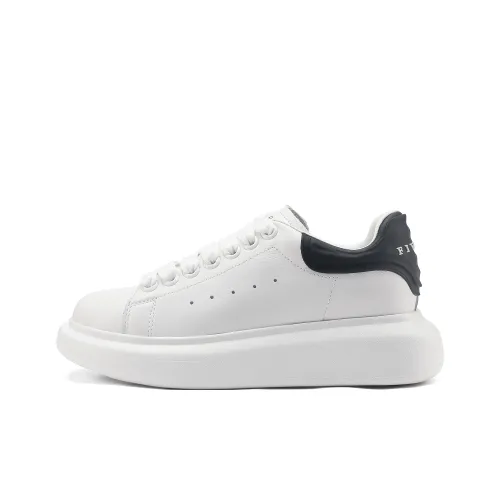 FIVE PLUS Slip-resistant Abrasion-resistant Low Top Скейтборд Кроссовки Женские