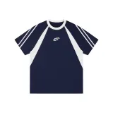 Темно-синий/Белый