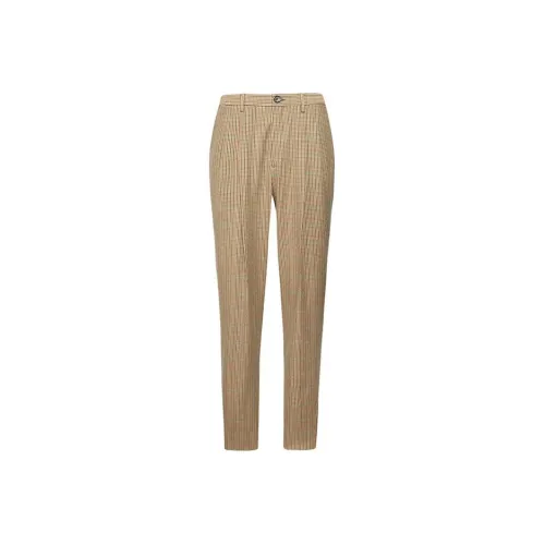 Paul Smith CAMEL Мужские Повседневные Брюки