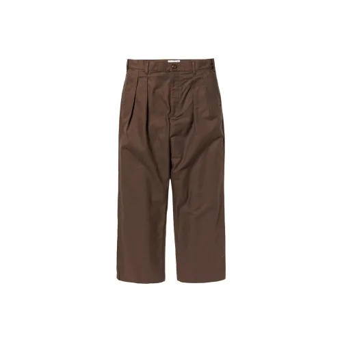 WTAPS Collaboration SS25 Унисекс Повседневные брюки