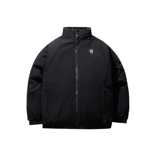 ANTA Basketball Collection Пуховик Унисекс Основной черный