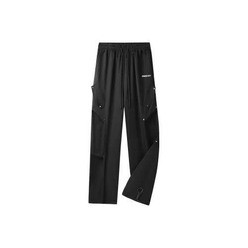 CRUSH KEY Унисекс Повседневные брюки